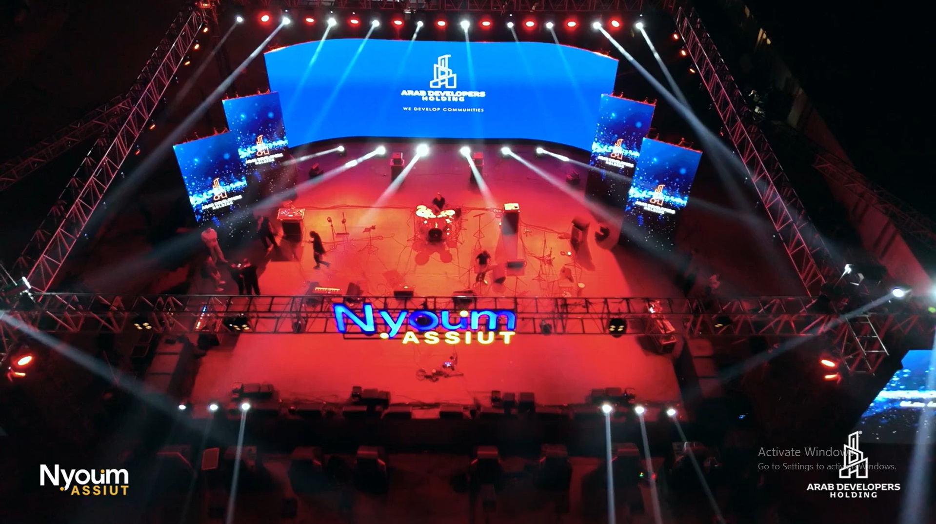 Delivering Assiut - November 2025