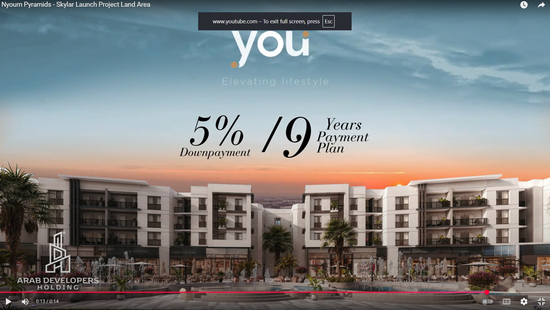 Nyoum Pyramids - Skylar Launch Project Land Area