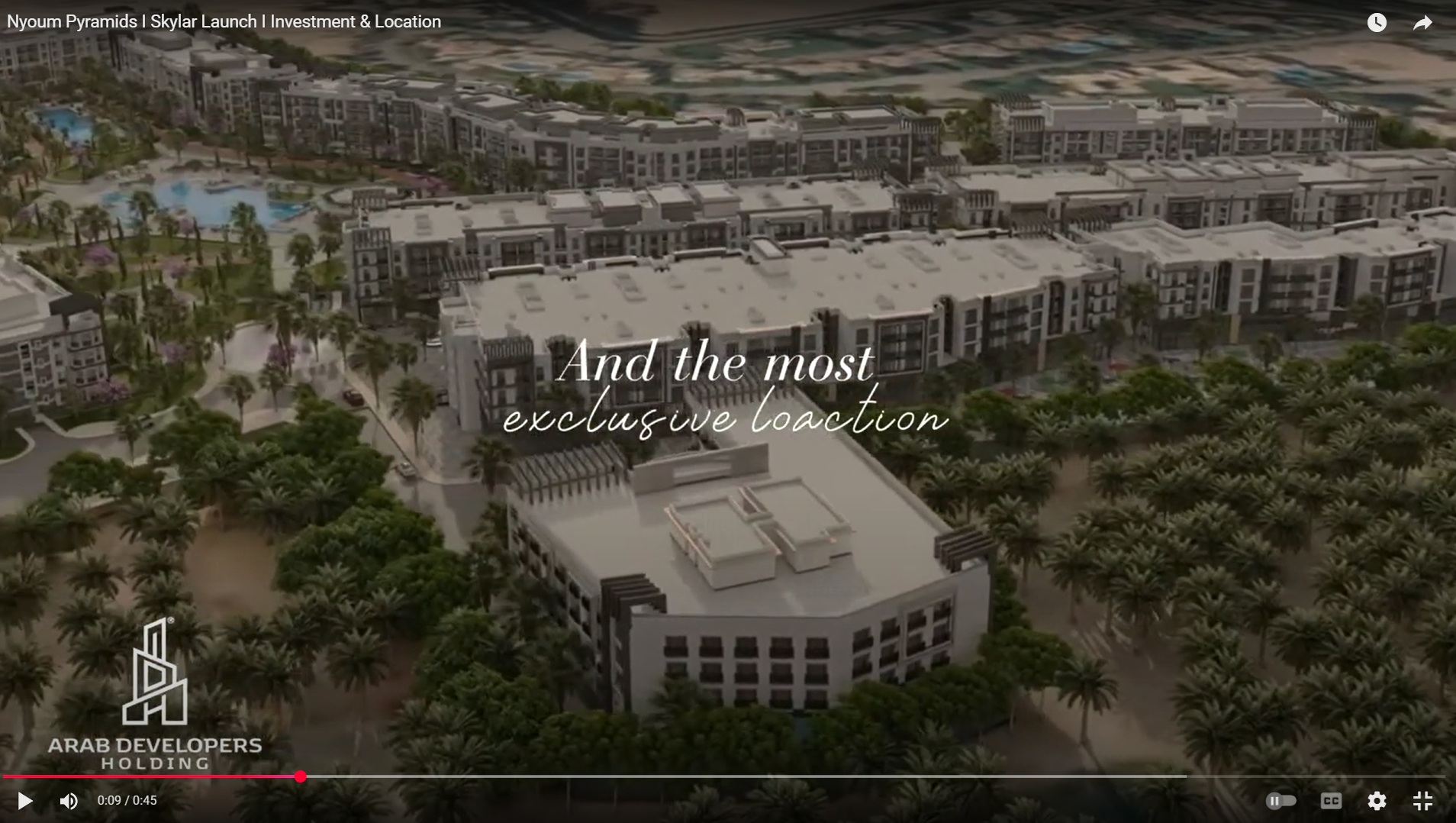 Nyoum Pyramids I Skylar Launch I Investment & Location