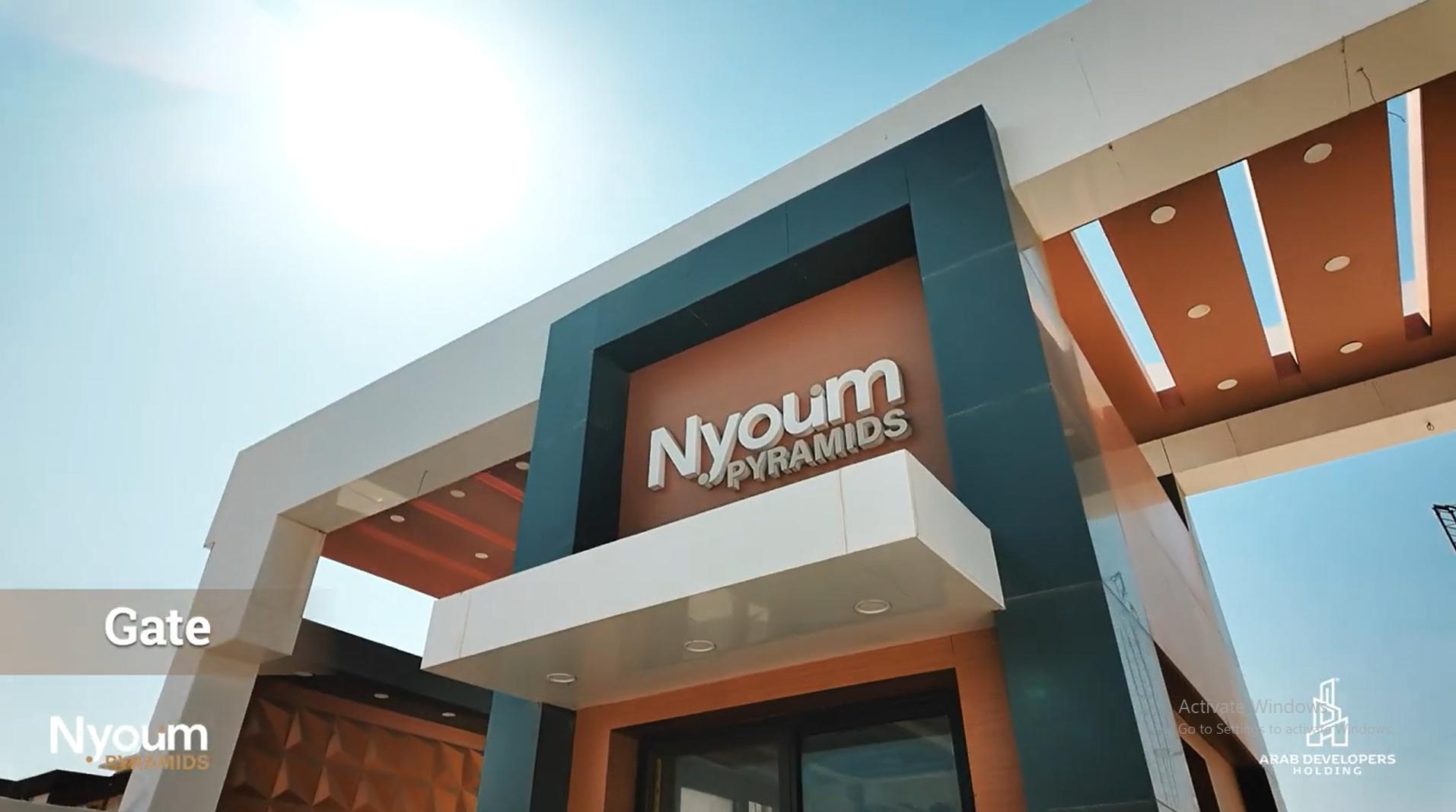 Experience comfort in every detail at Nyoum Pyramids.