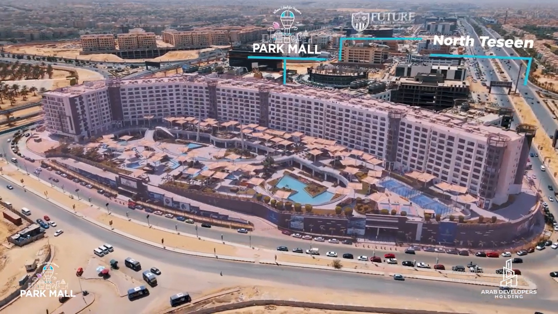 Parkmall - September 2025
