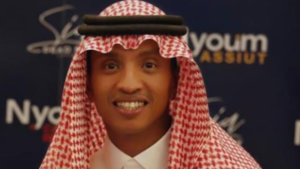 Arab developers holding