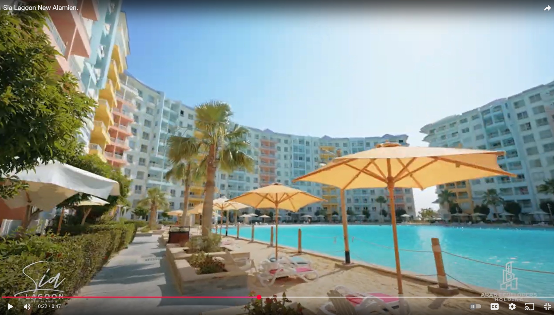 Sia Lagoon New Alamien.